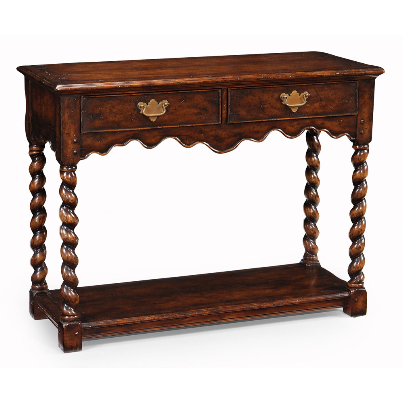 Tudor style console (Small)