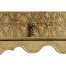 Natural Oak Console Small