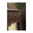 Elizabethan Style Grey Oak TV Cabinet
