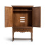 Smithfield Elizabethan Style  TV Cabinet