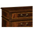 Mahogany Office Chest of Drawers with Hanging File Storage