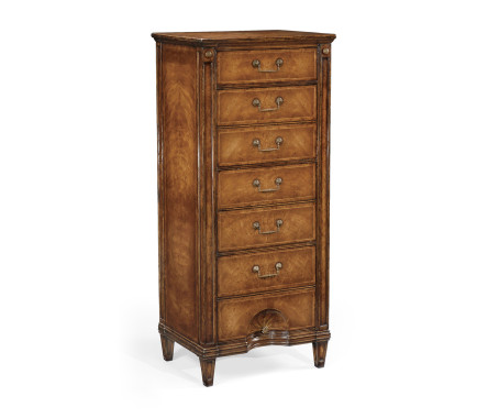 Starburst tall filing cabinet