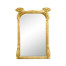 Art Nouveau gilded mirror