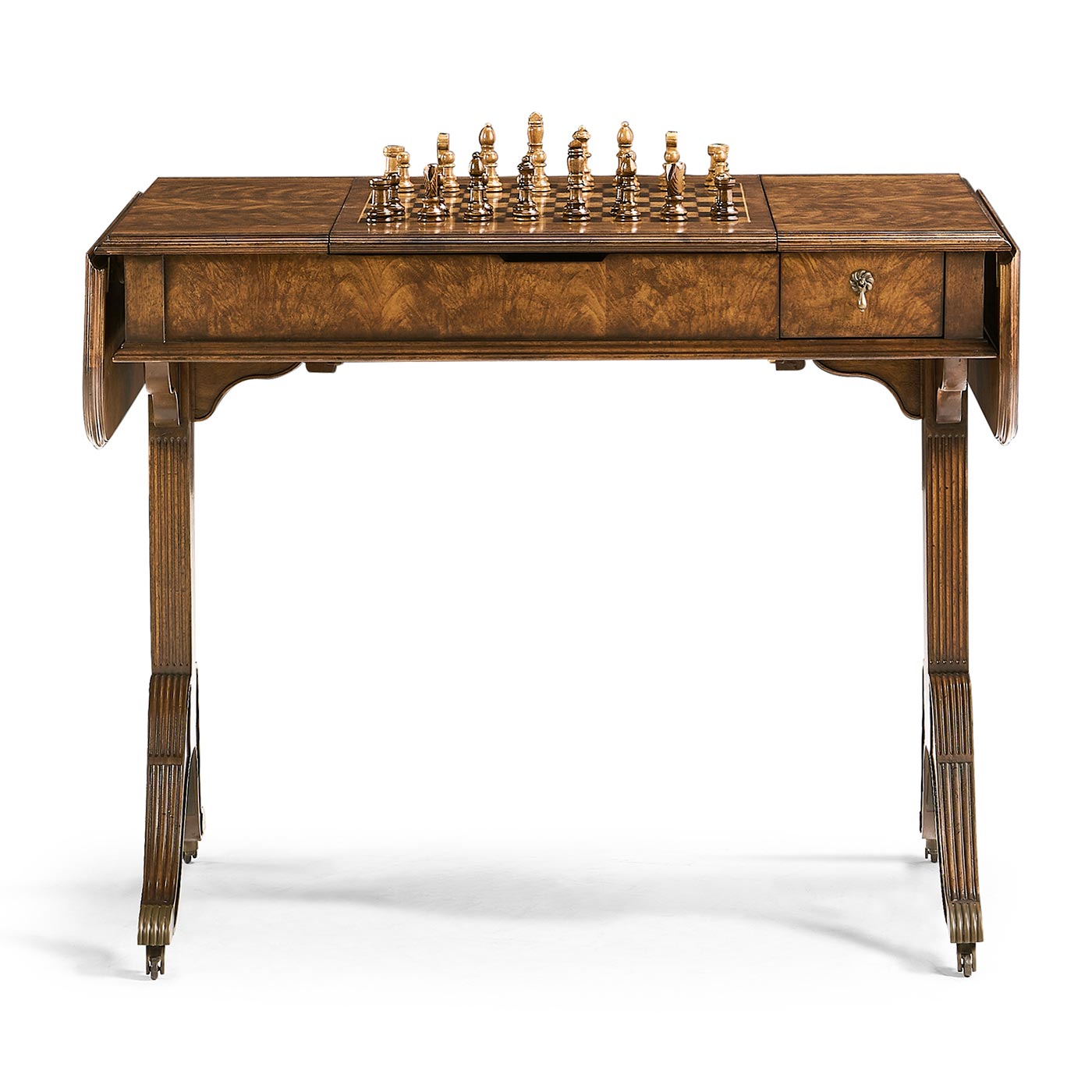 Regency Extending Games Table
