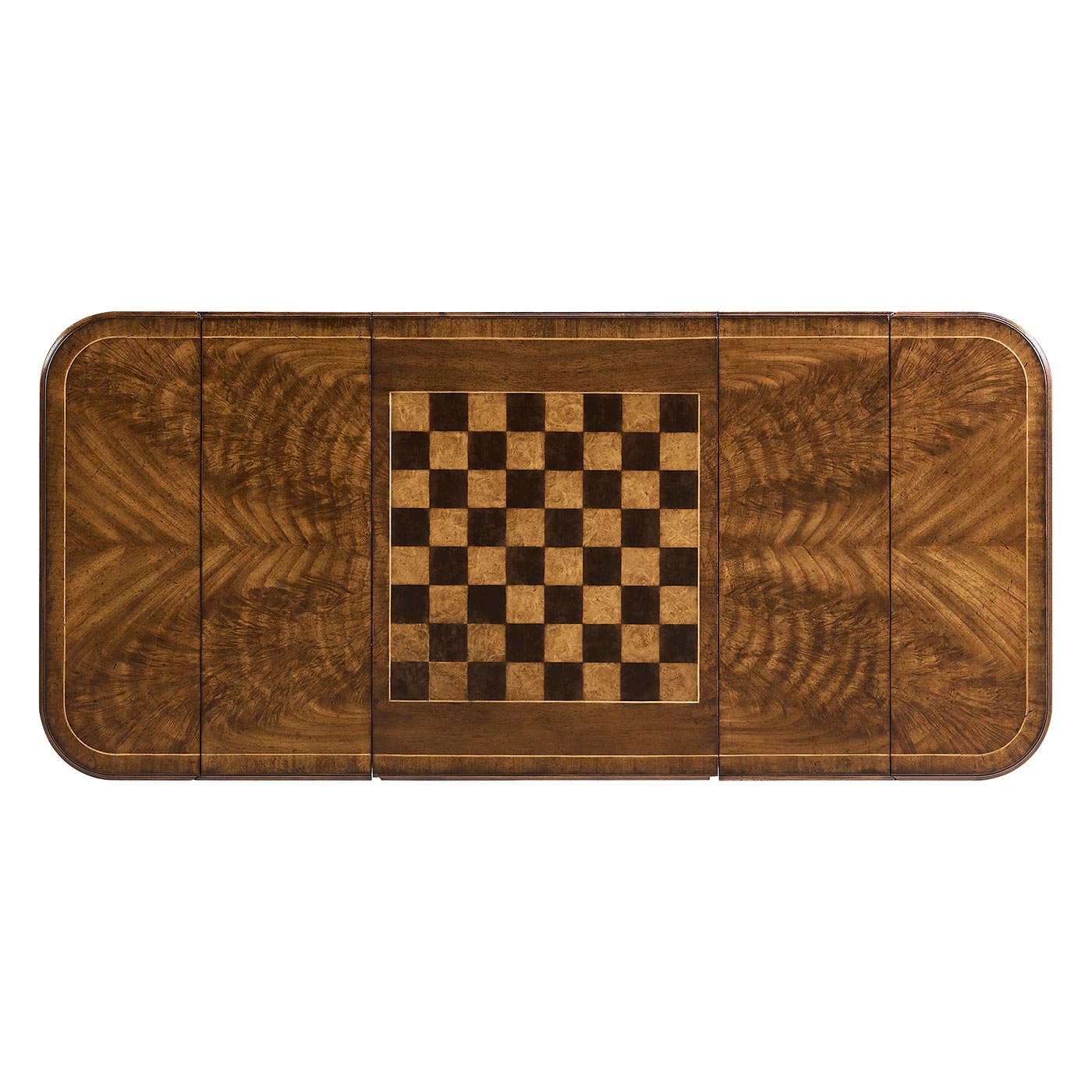 Regency Extending Games Table