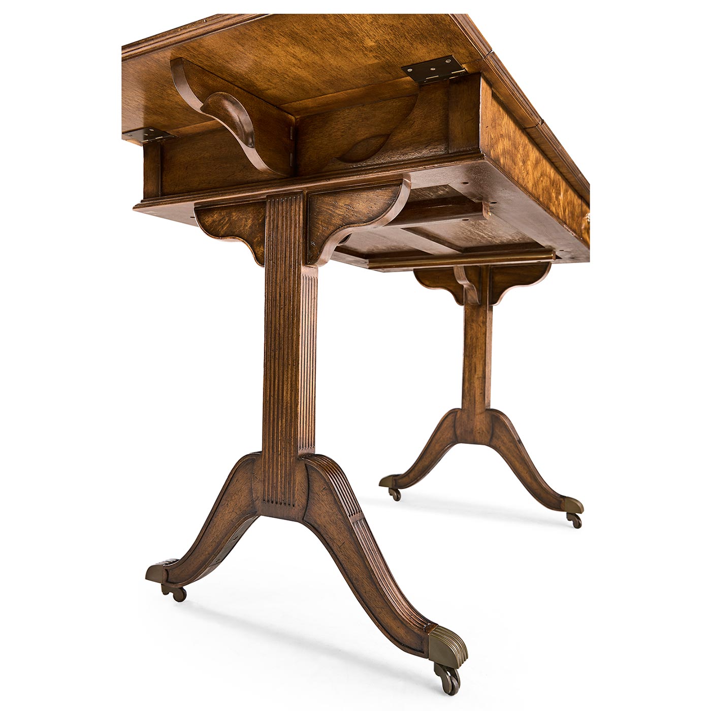 Regency Extending Games Table
