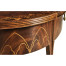 Gothic Mahogany Console