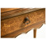 Seaweed marquetry console
