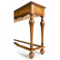 Seaweed marquetry console