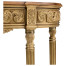 Louis IV Style Narrow Gilded Console