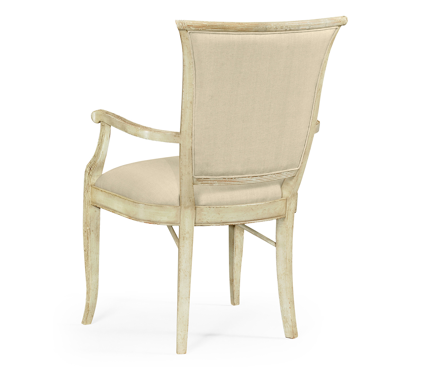 Painted Arm Chair