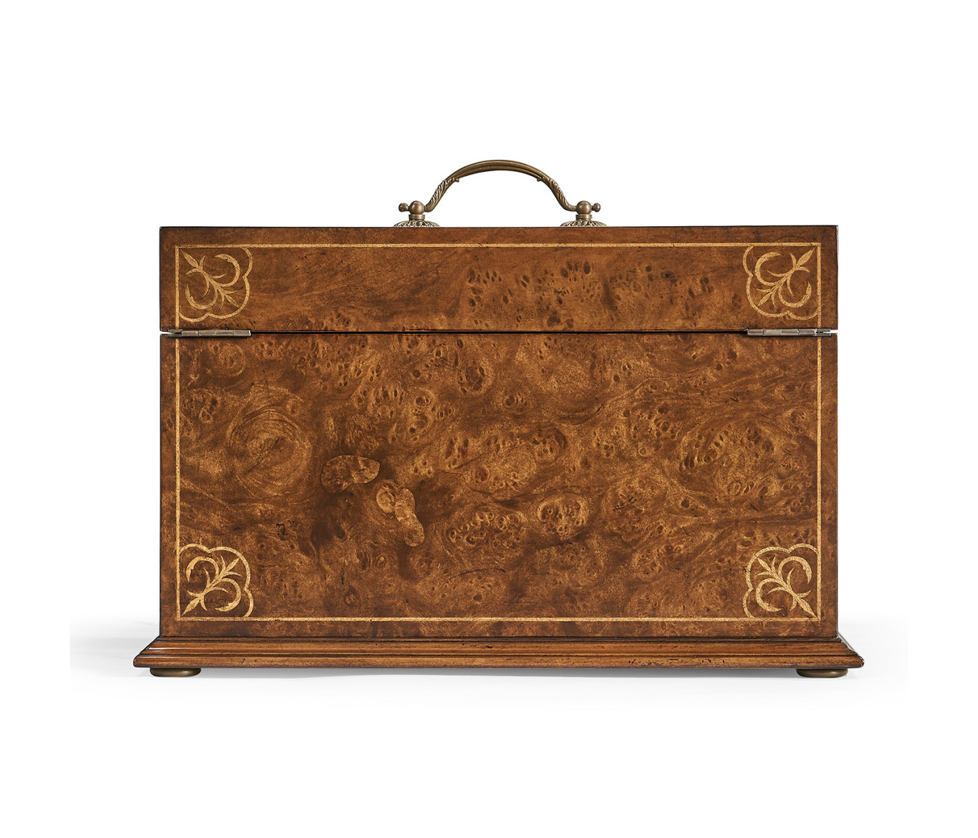 Seaweed Jewellery Box