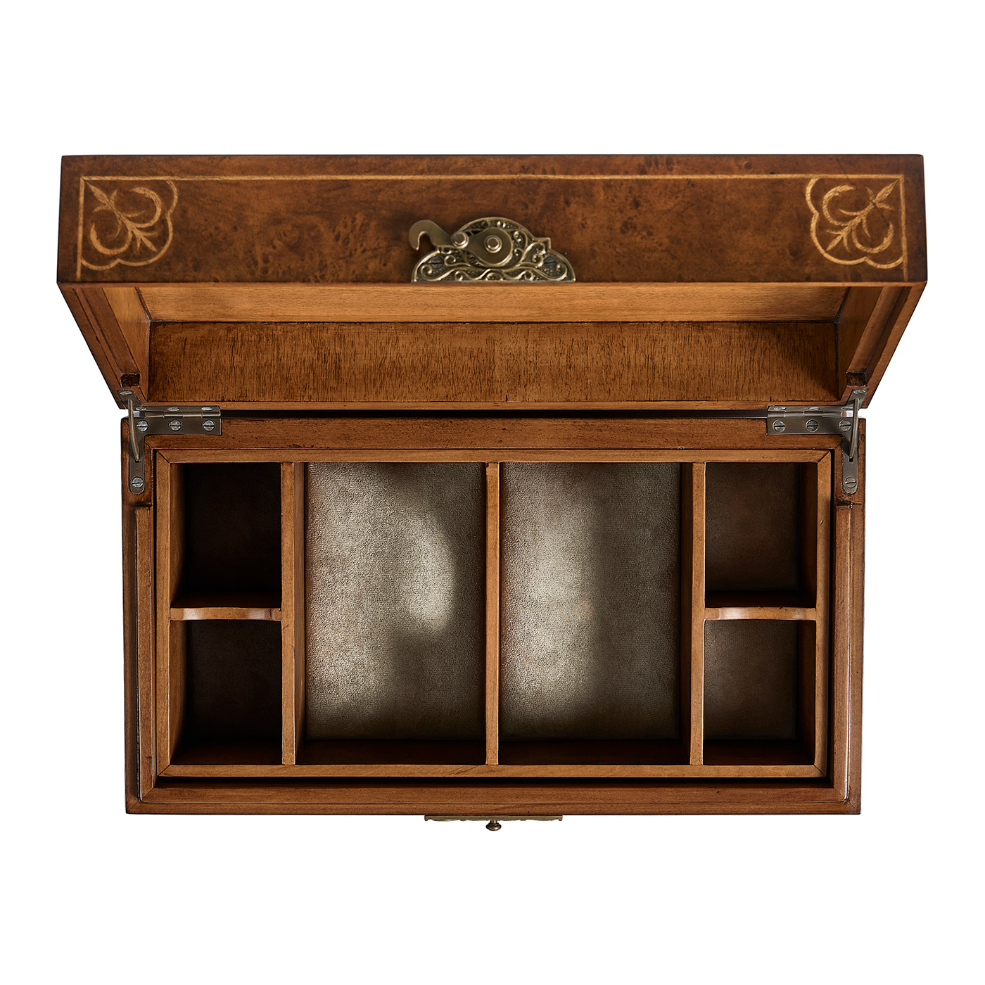 Seaweed Jewellery Box