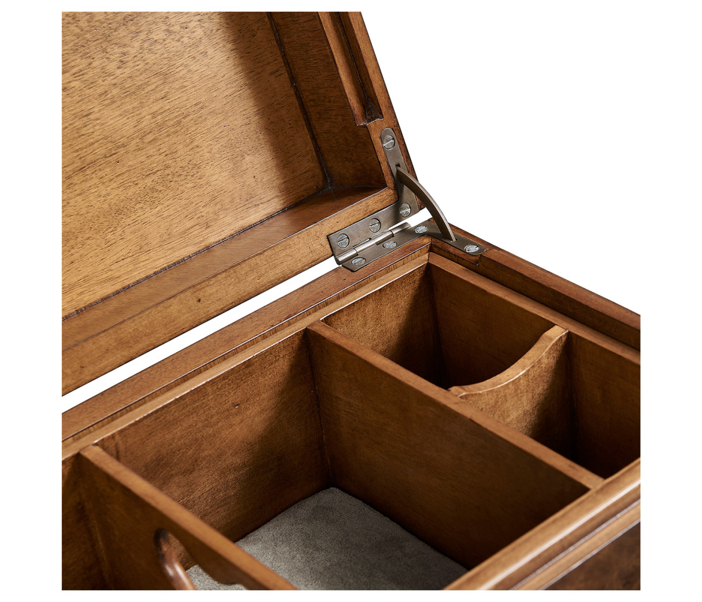 Seaweed Jewellery Box