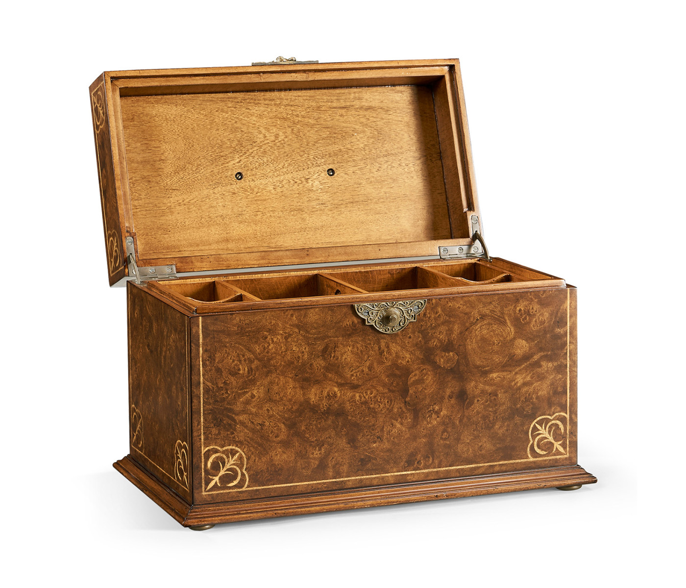 Seaweed Jewellery Box