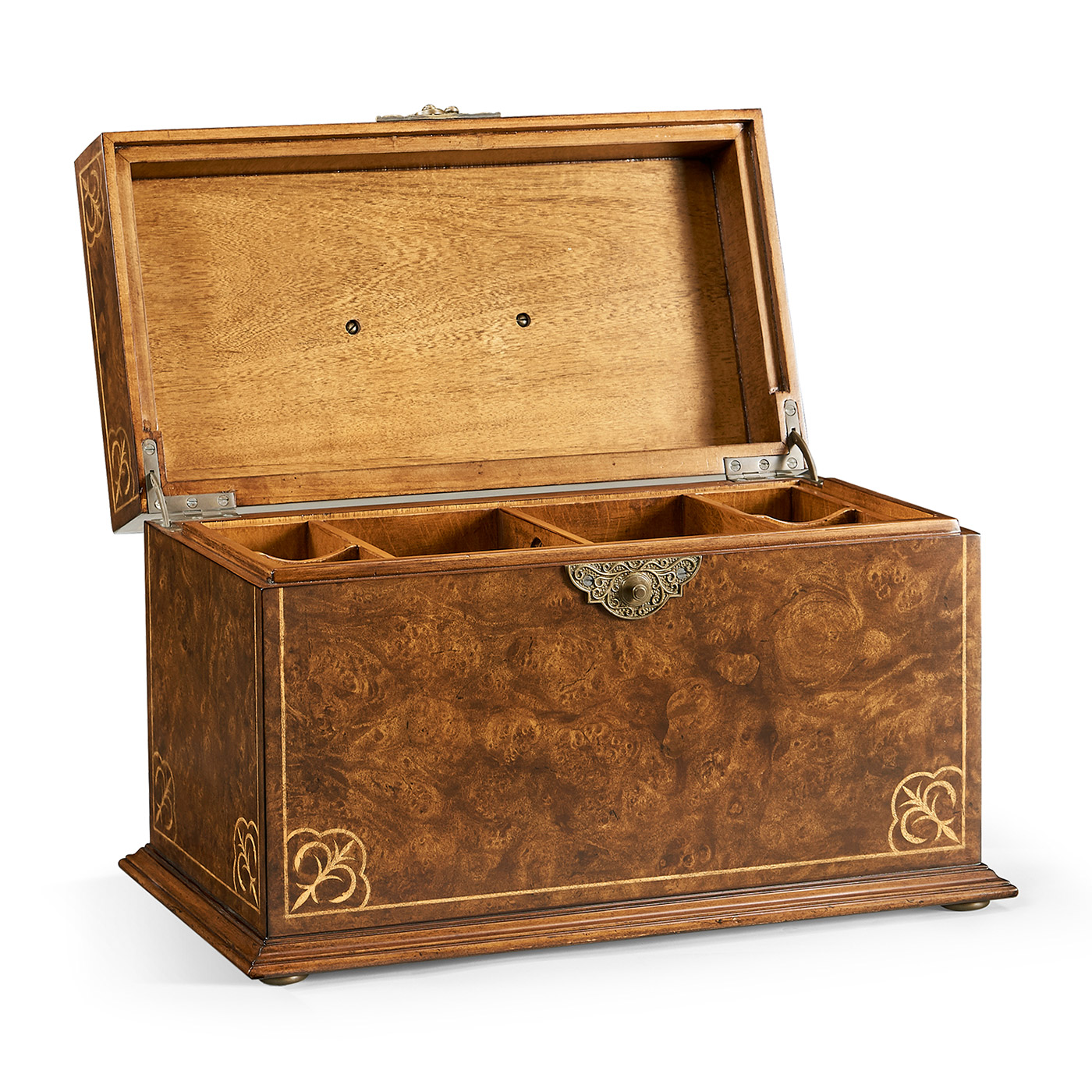 Seaweed Jewellery Box