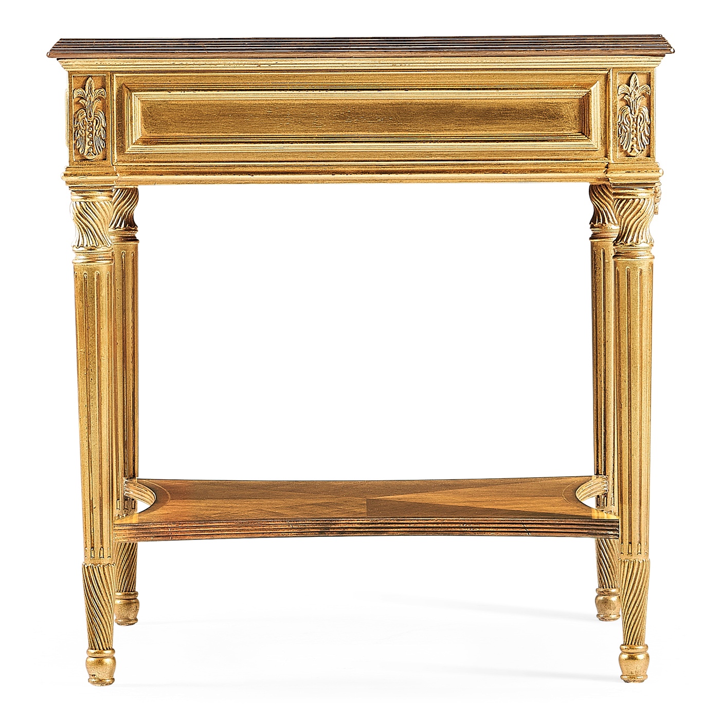 Louis XIV Style Square Side Table