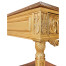 Louis XIV Style Square Side Table