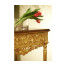 Louis XIV Style Square Side Table