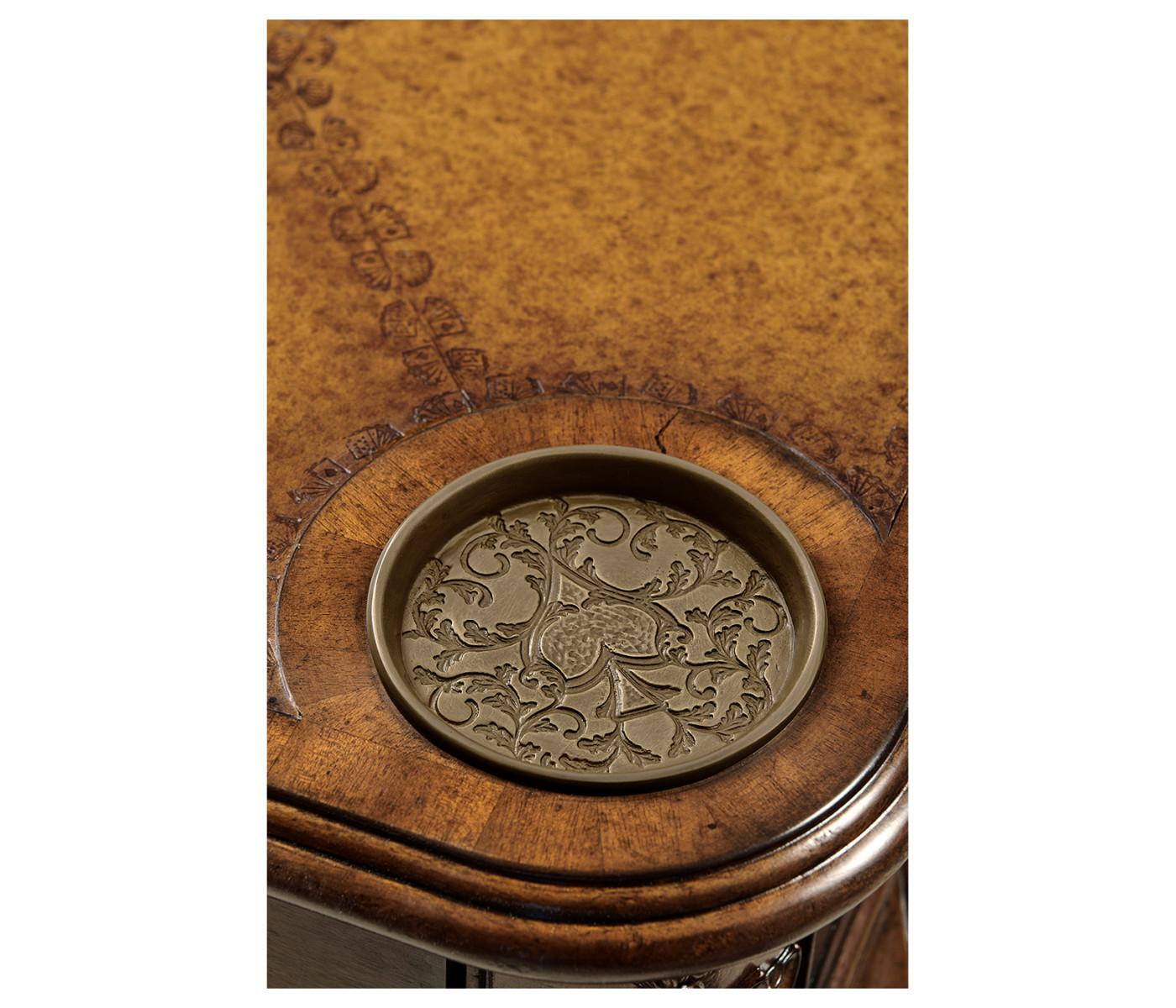 William Kent Style Games Table