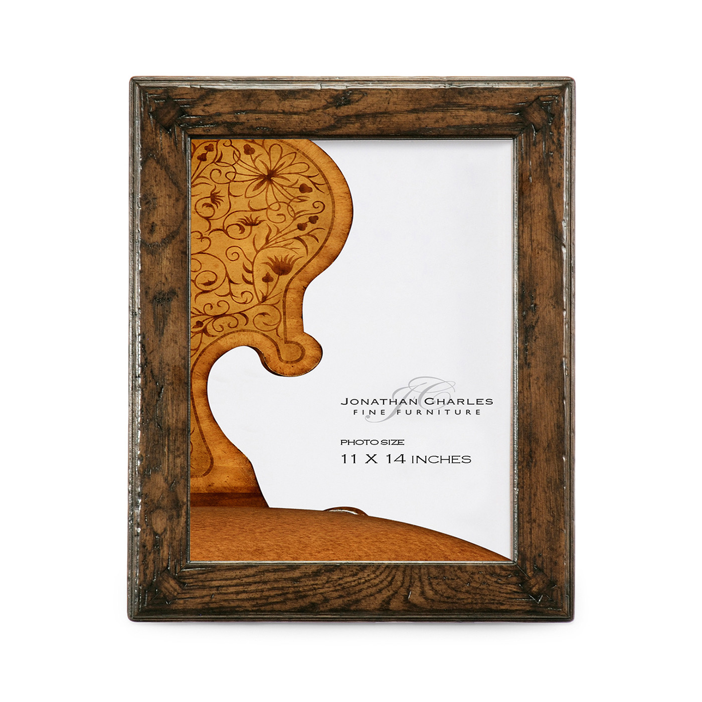 Dark Oak Photo Frame (11