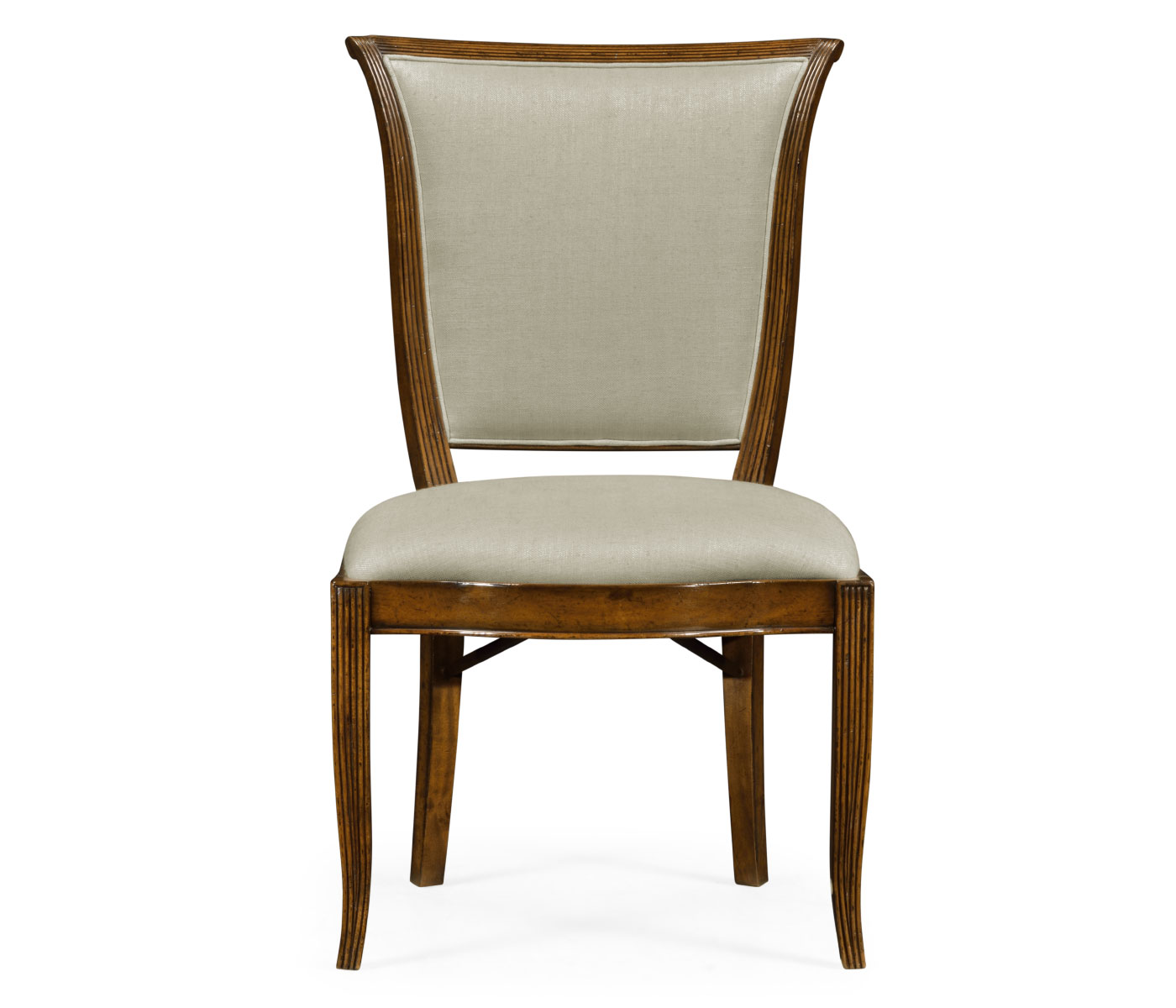 Walnut Side Chair