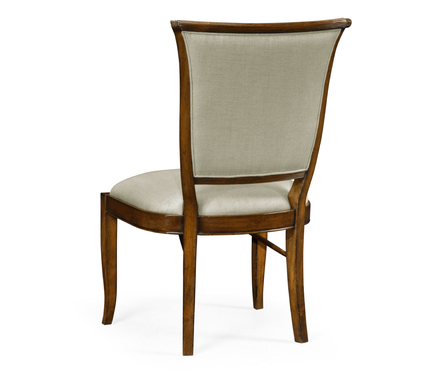 Walnut Side Chair