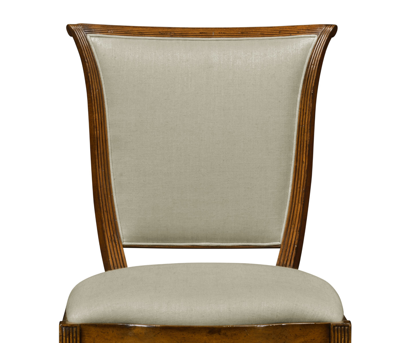 Walnut Side Chair
