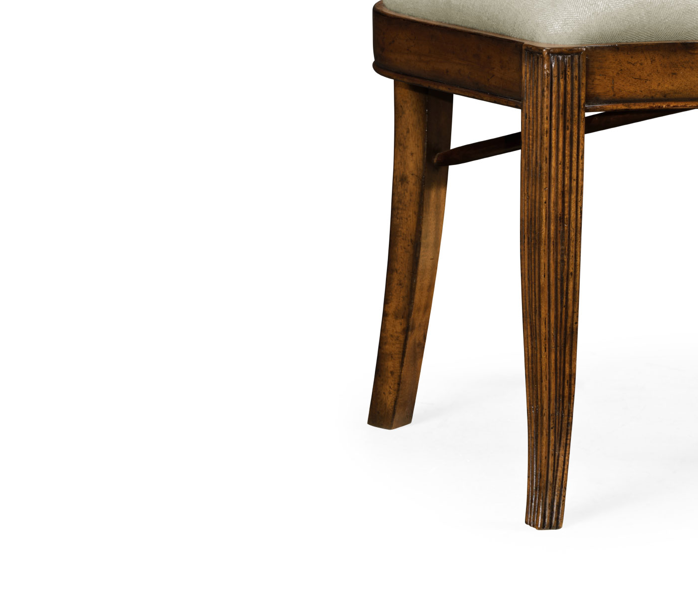 Walnut Side Chair