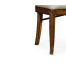 Walnut Side Chair