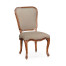 Walnut side Chair