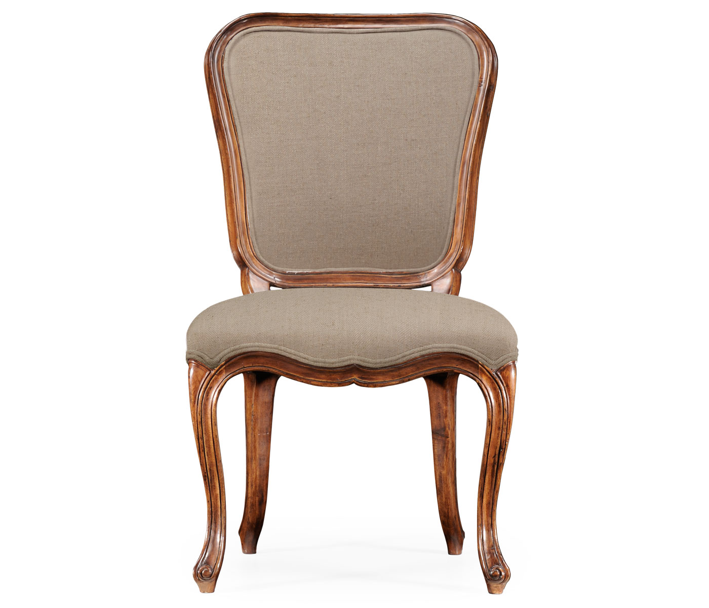 Walnut side Chair