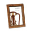 Crotch Walnut Picture Frame (5