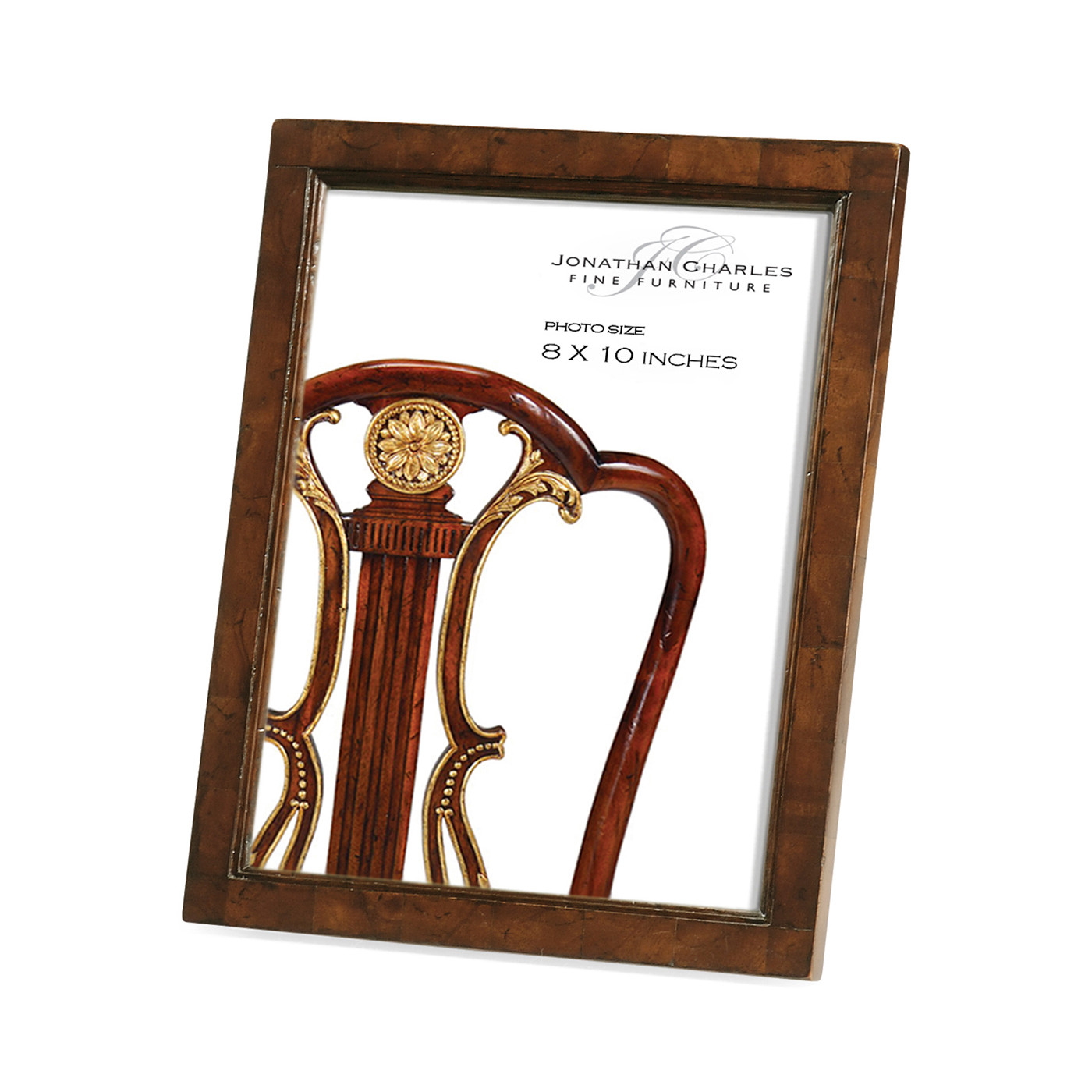 Crotch Mahogany Picture Frame (8