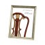 Silvered Picture Frame (8