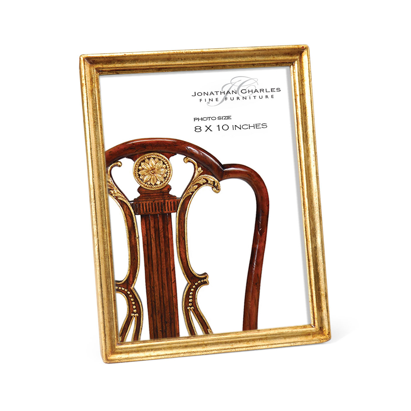 Gilded Picture Frame (8