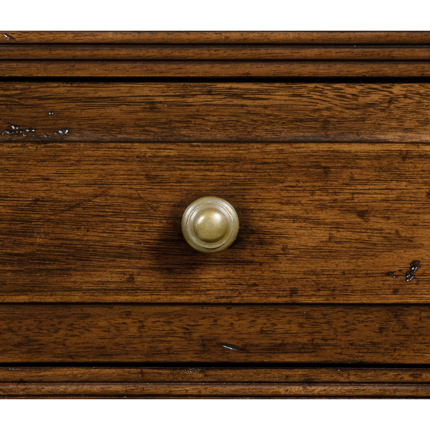 Walnut Dresser for Drinks Storage