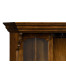 Walnut dresser for drinks storage