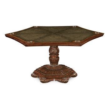 Reversible Dining and Games Table