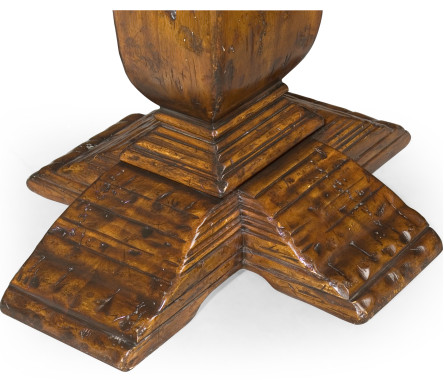 Walnut Side Table