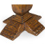 Walnut Side Table
