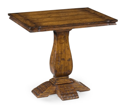 Walnut Side Table
