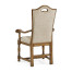 Casual High Back Arm Chair
