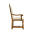 Casual High Back Arm Chair