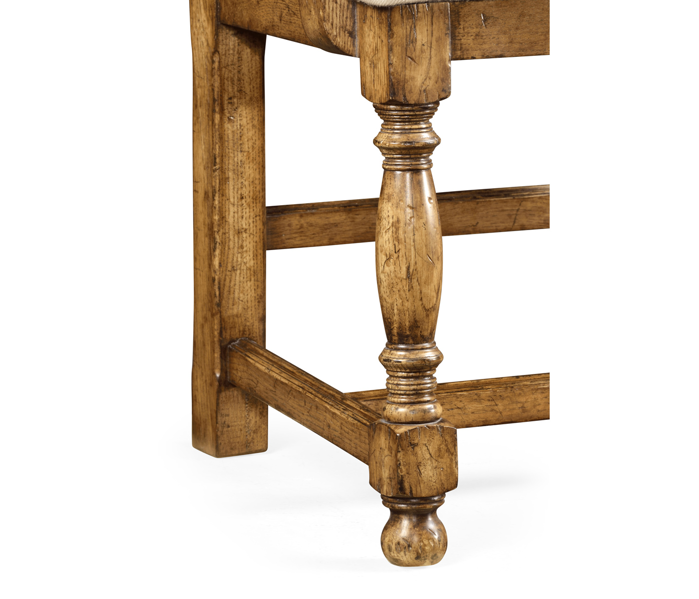 Casual High Back Arm Chair