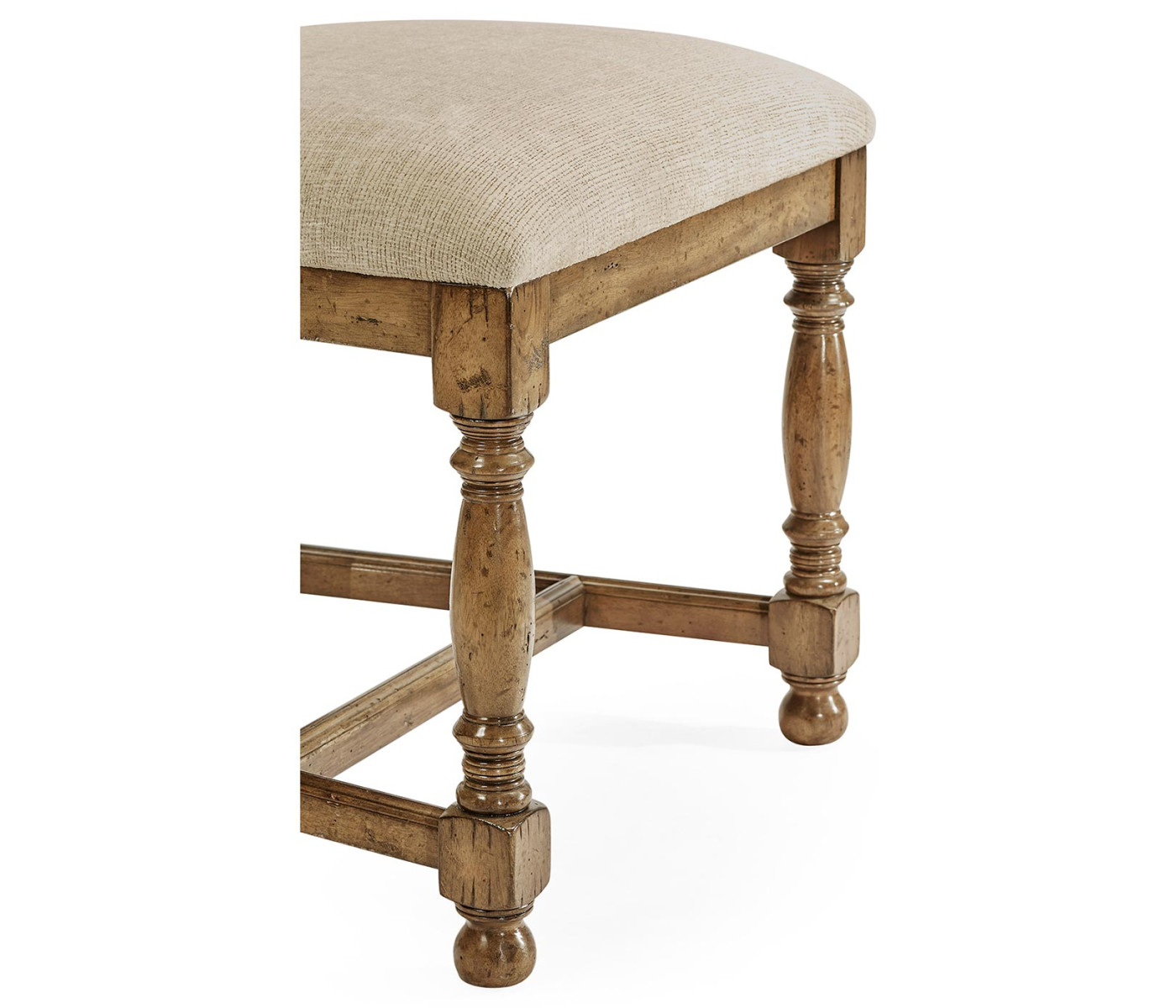 Casual High Back Side Chair