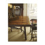 Traditional High Back Side Chair