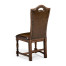 Traditional High Back Side Chair
