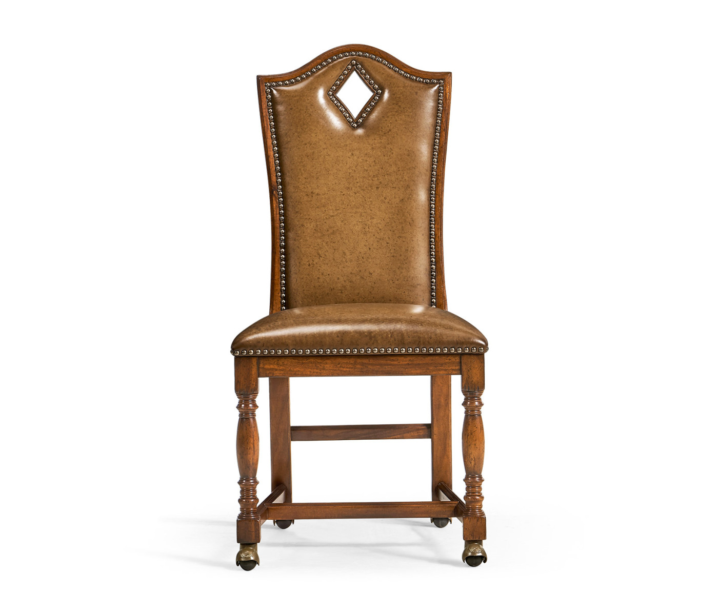 High Back Playing Card 