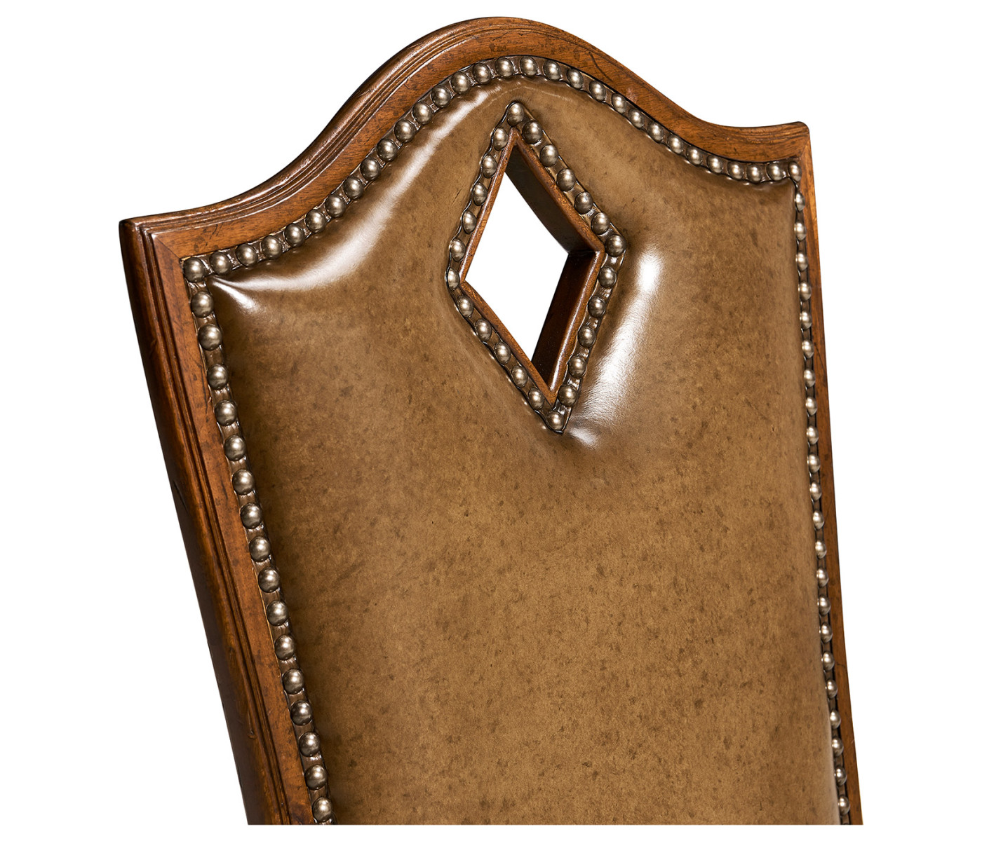 High Back Playing Card 